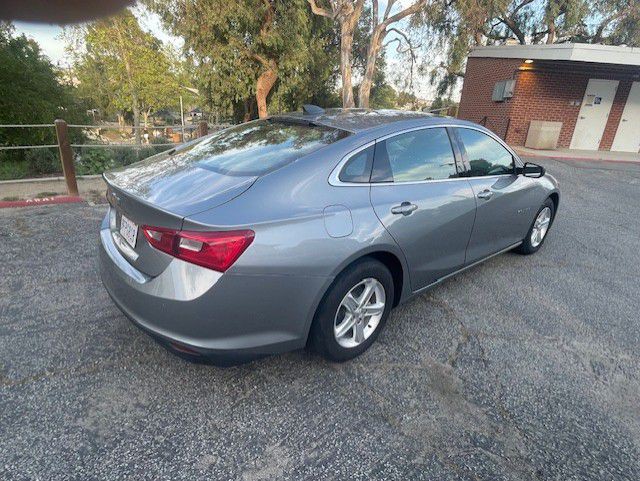 2023 Chevrolet Malibu Image 8