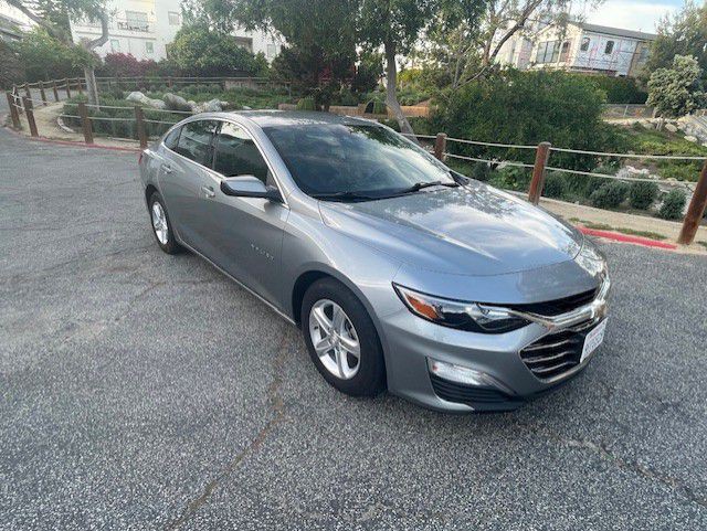 2023 Chevrolet Malibu Image 9