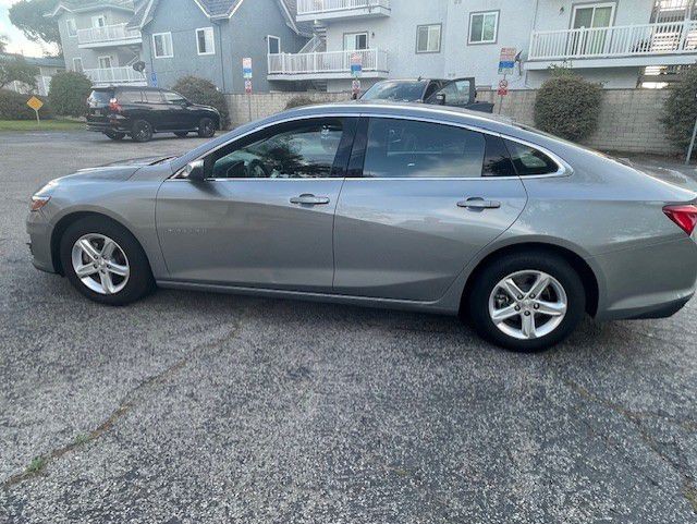 2023 Chevrolet Malibu Image 11