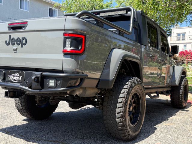 2021 Jeep Gladiator Image 6