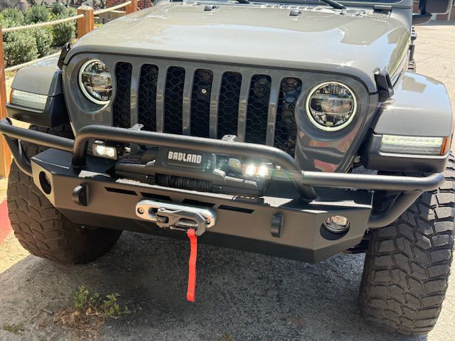 2021 Jeep Gladiator Image 7