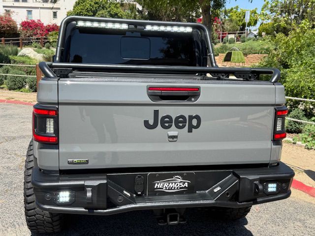 2021 Jeep Gladiator Image 14