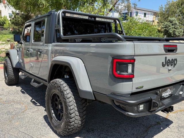 2021 Jeep Gladiator Image 20