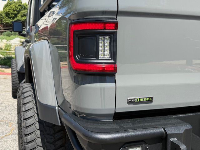 2021 Jeep Gladiator Image 21