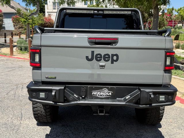 2021 Jeep Gladiator Image 22