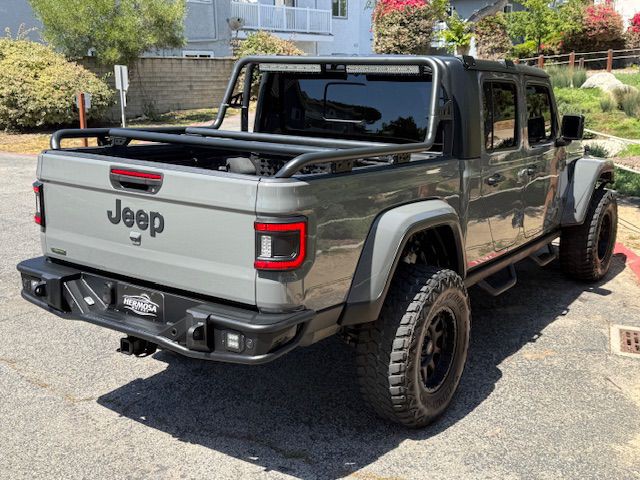 2021 Jeep Gladiator Image 25