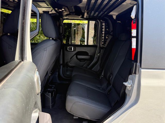 2021 Jeep Gladiator Image 29