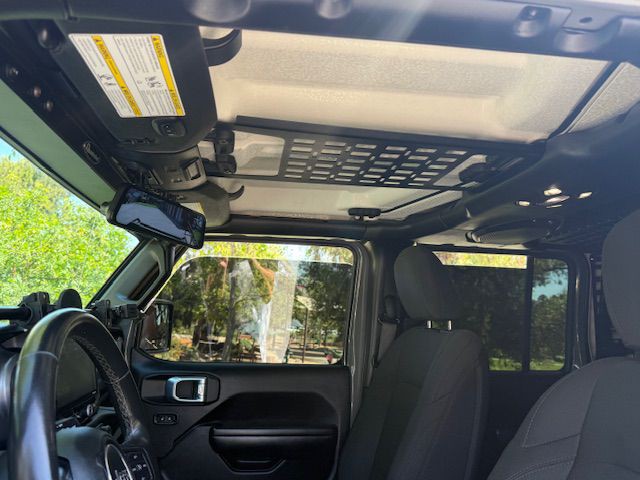 2021 Jeep Gladiator Image 30