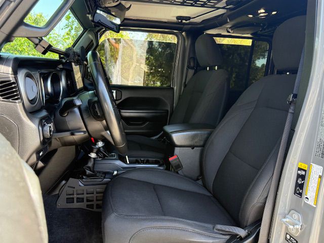 2021 Jeep Gladiator Image 31