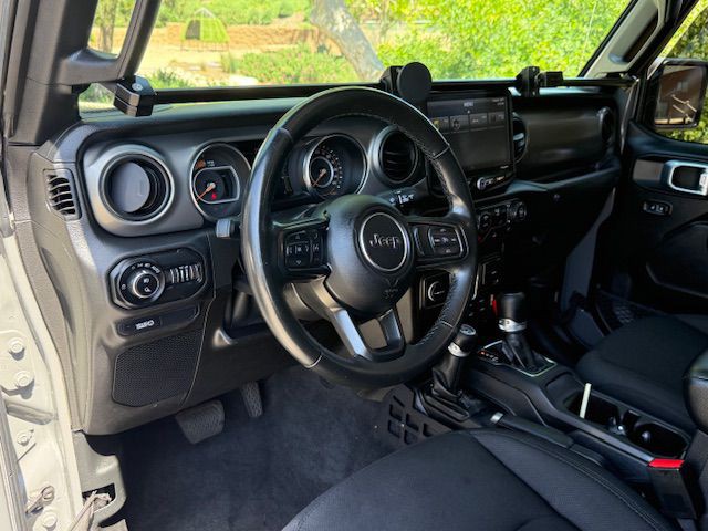 2021 Jeep Gladiator Image 33