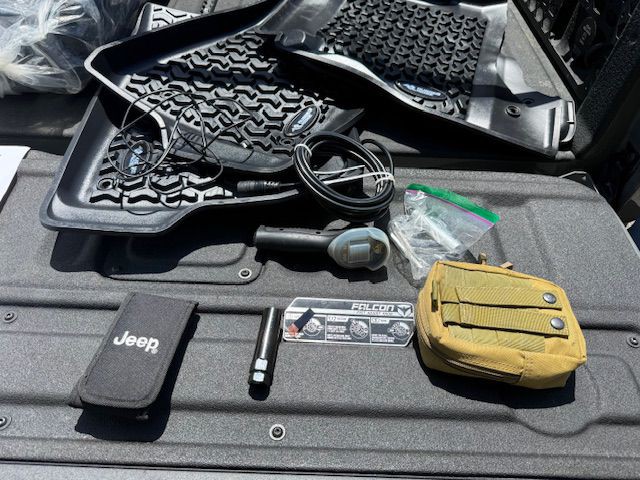 2021 Jeep Gladiator Image 34