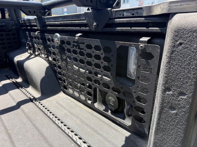 2021 Jeep Gladiator Image 38