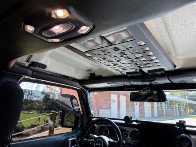 2021 Jeep Gladiator Image 48