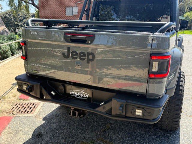 2021 Jeep Gladiator Image 52