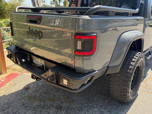 2021 Jeep Gladiator Image 54