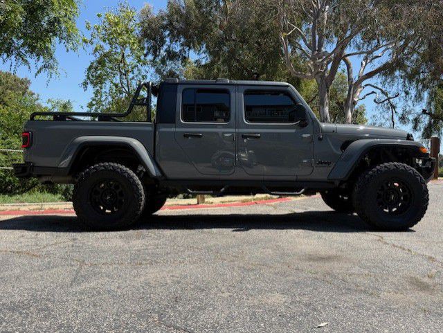 2021 Jeep Gladiator Image 56