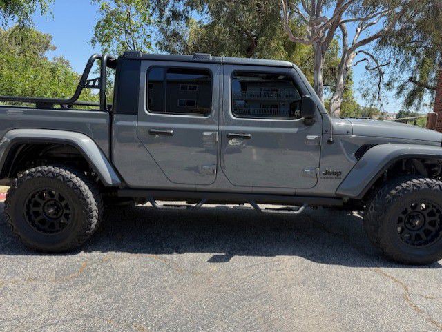 2021 Jeep Gladiator Image 57