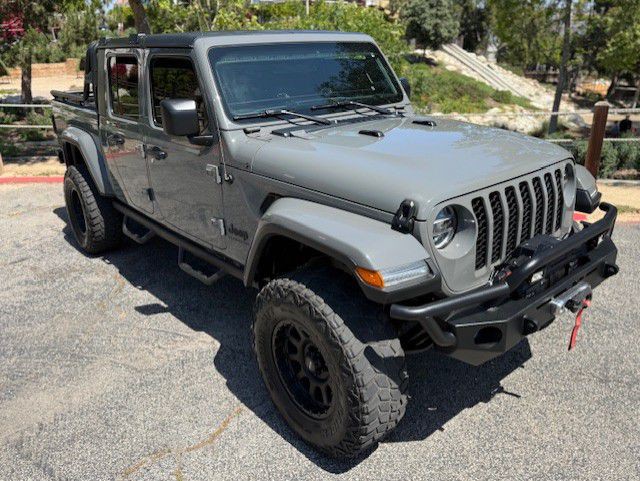 2021 Jeep Gladiator Image 59