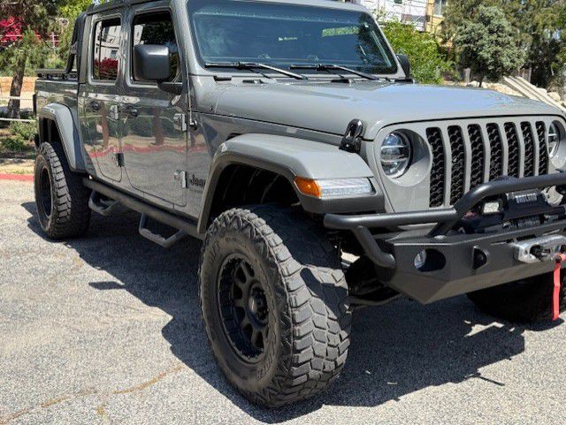 2021 Jeep Gladiator Image 60