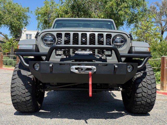 2021 Jeep Gladiator Image 61