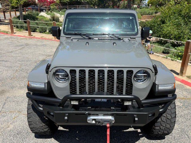 2021 Jeep Gladiator Image 62