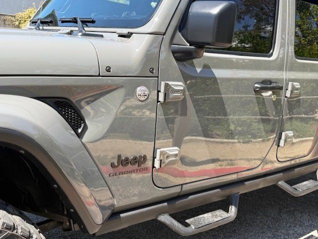 2021 Jeep Gladiator Image 63