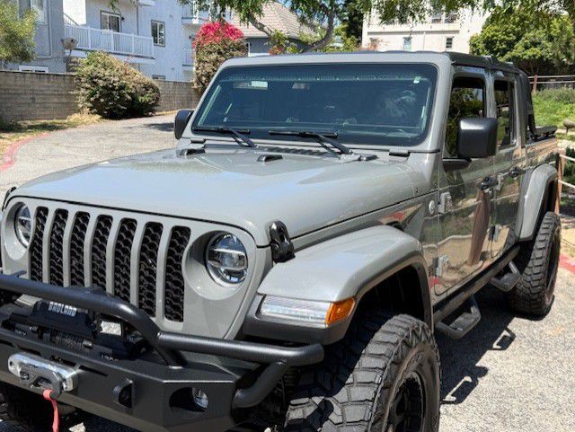 2021 Jeep Gladiator Image 64