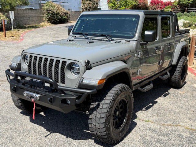 2021 Jeep Gladiator Image 65
