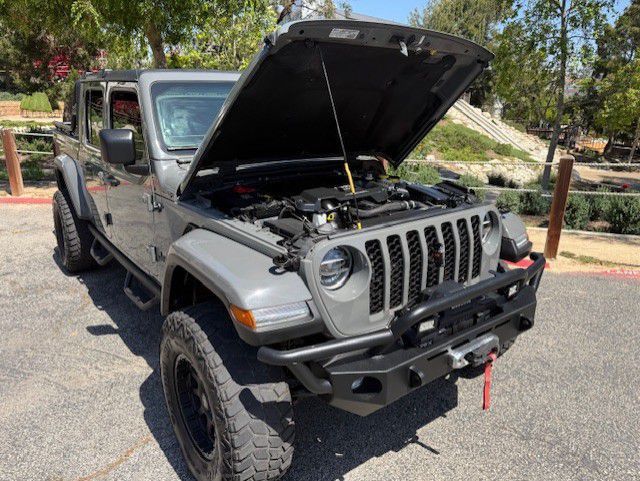 2021 Jeep Gladiator Image 68