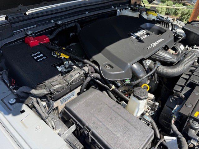 2021 Jeep Gladiator Image 69