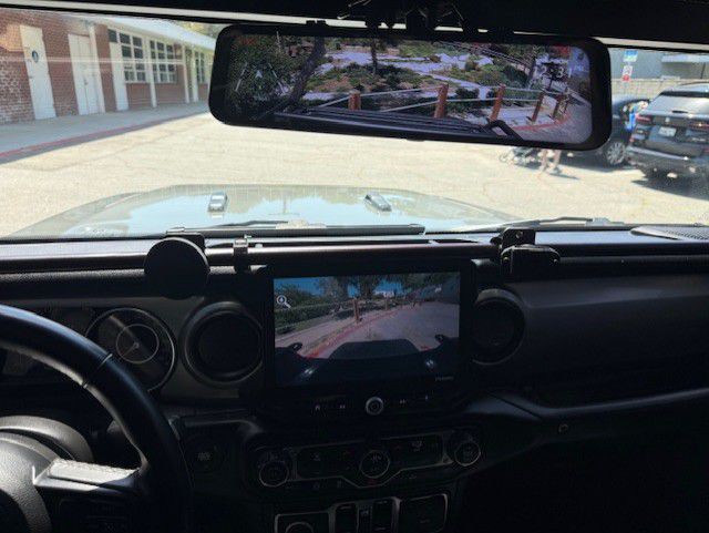 2021 Jeep Gladiator Image 73