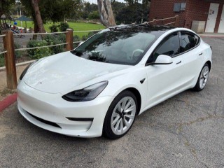 Image for 2021 Tesla Model 3 Long Range ID: 7349742