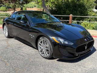 Image for 2017 Maserati GranTurismo S ID: 7370209