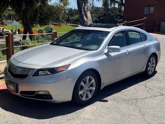 2013 Acura TL Image 1