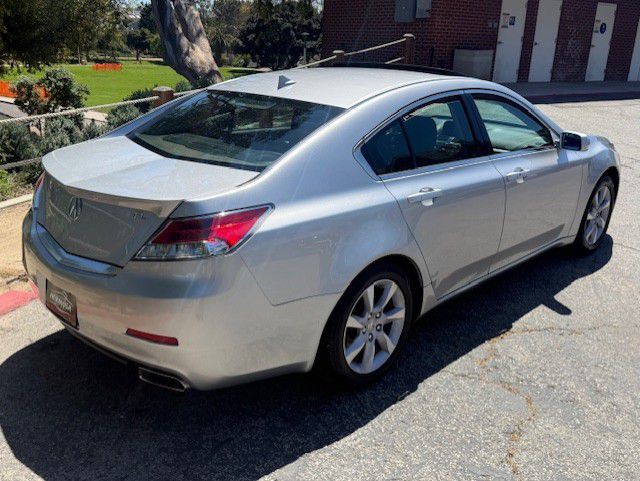 2013 Acura TL Image 2