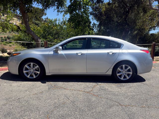 2013 Acura TL Image 3