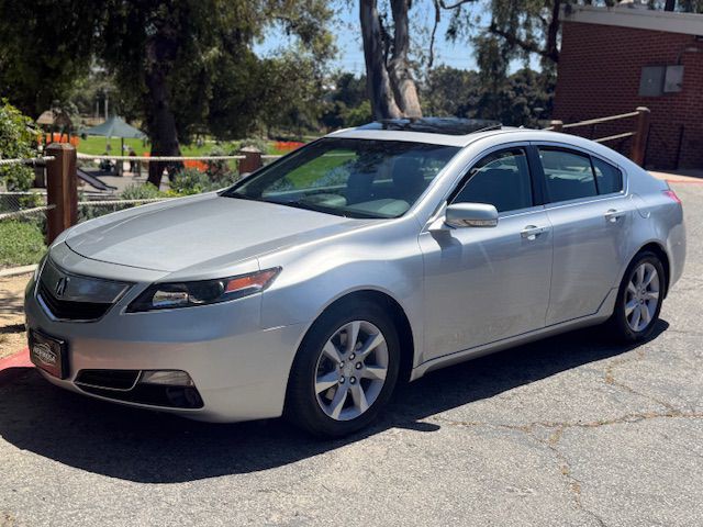2013 Acura TL Image 4