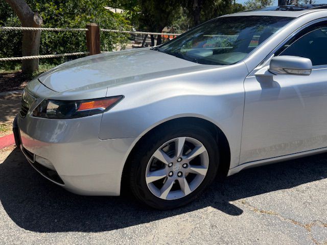 2013 Acura TL Image 12