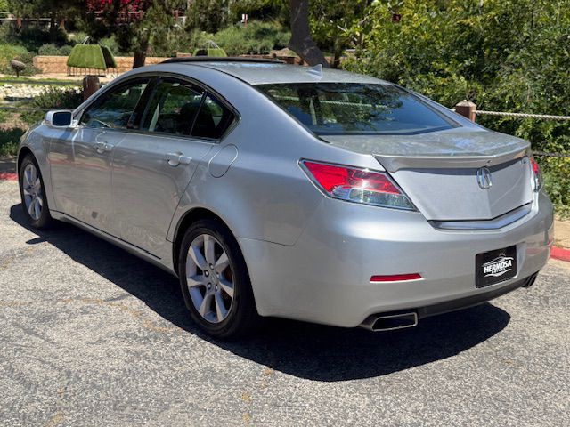 2013 Acura TL Image 14