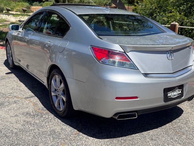 2013 Acura TL Image 15