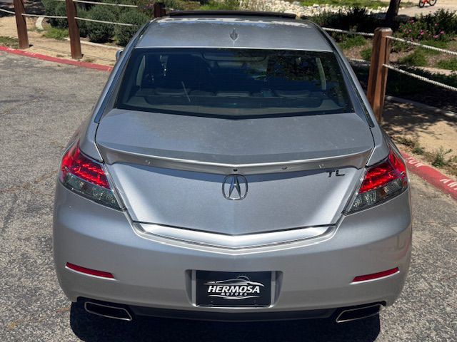 2013 Acura TL Image 16