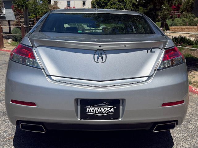 2013 Acura TL Image 17