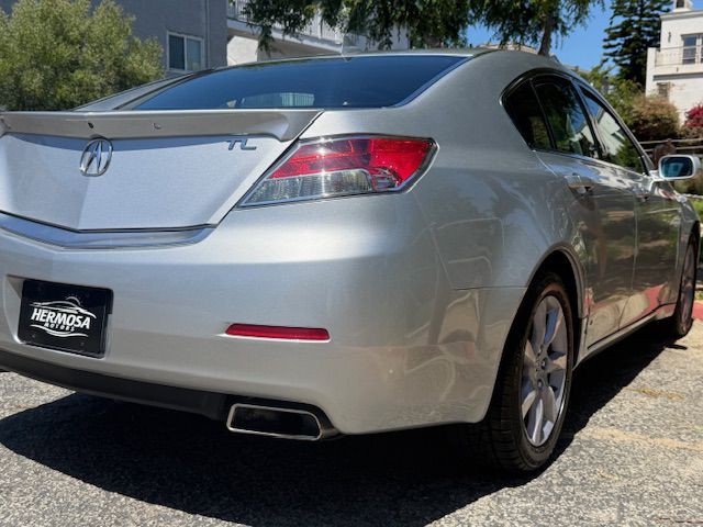 2013 Acura TL Image 18