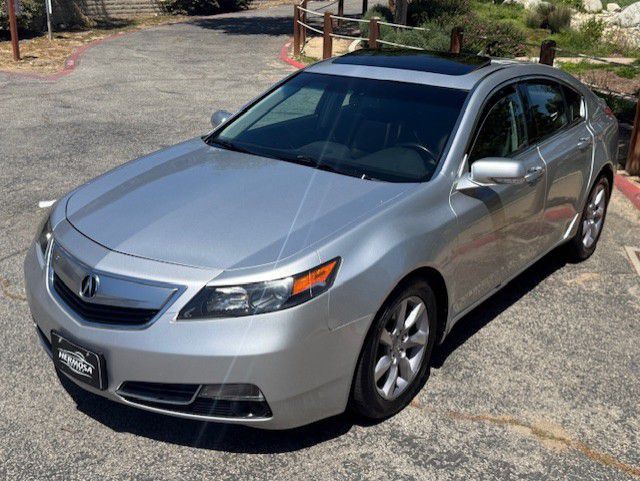 2013 Acura TL Image 31