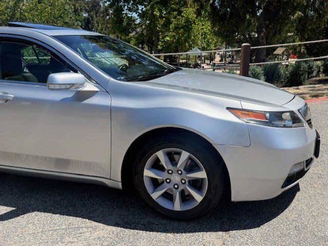 2013 Acura TL Image 38