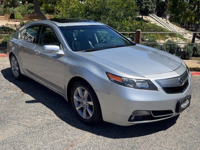 2013 Acura TL Image 39