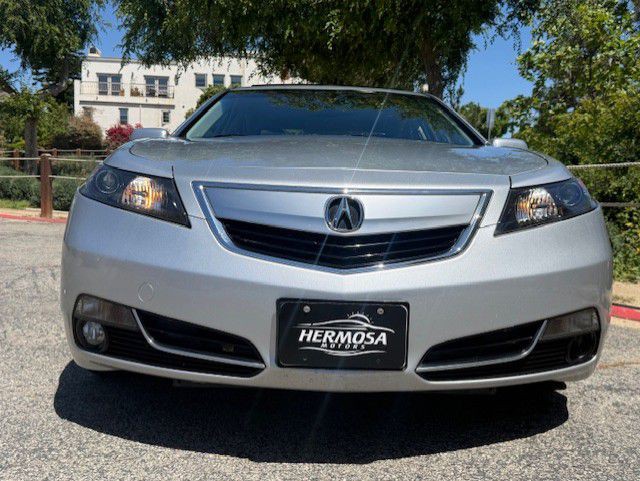 2013 Acura TL Image 40