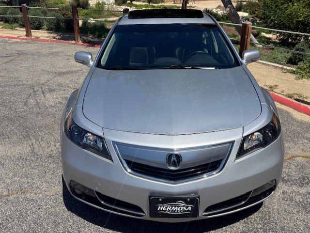 2013 Acura TL Image 41
