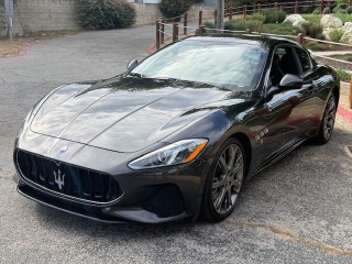 Image for 2018 Maserati GranTurismo S ID: 7395491
