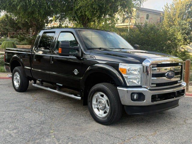 2015 Ford F-250 Image 1